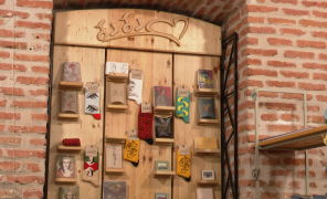 ახალი წელი „ბაბალეში“