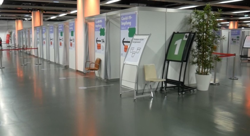 ვენის ვაქცინაციის ცენტრში ყალბი სერტიფიკატების გაცემის თაღლითური სქემა გამოავლინეს