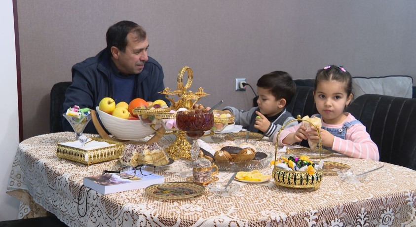 სანამ ნოვრუზობა დადგება