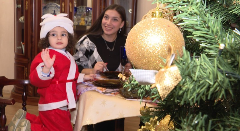 ქართული კერძები სომხურ სუფრაზე