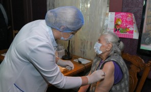 COVID-19-ის 2021