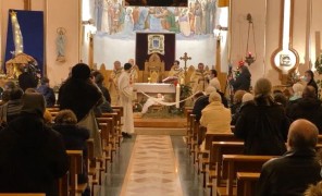 თბილისის კათოლიკურ ეკლესიაში 25 დეკემბერს შობა განსხვავებულად აღნიშნეს