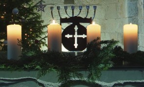 საშობაო სამზადისი ევანგელისტურ-ბაპტისტურ ეკლესიაში