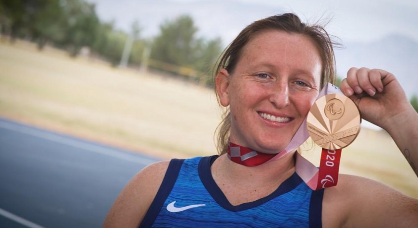 პარალიმპიელი და ოლიმპიელი მედალოსნების თვალით დანახული ტოკიო