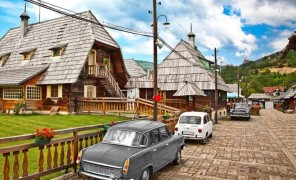 მოკრა გორას მსოფლიოს ერთ-ერთ საუკეთესო ტურისტული ადგილის სტატუსი მიენიჭა