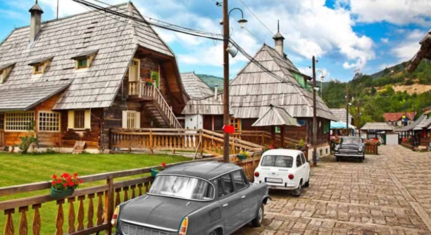 მოკრა გორას მსოფლიოს ერთ-ერთ საუკეთესო ტურისტული ადგილის სტატუსი მიენიჭა