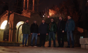 საშობაო გალობა