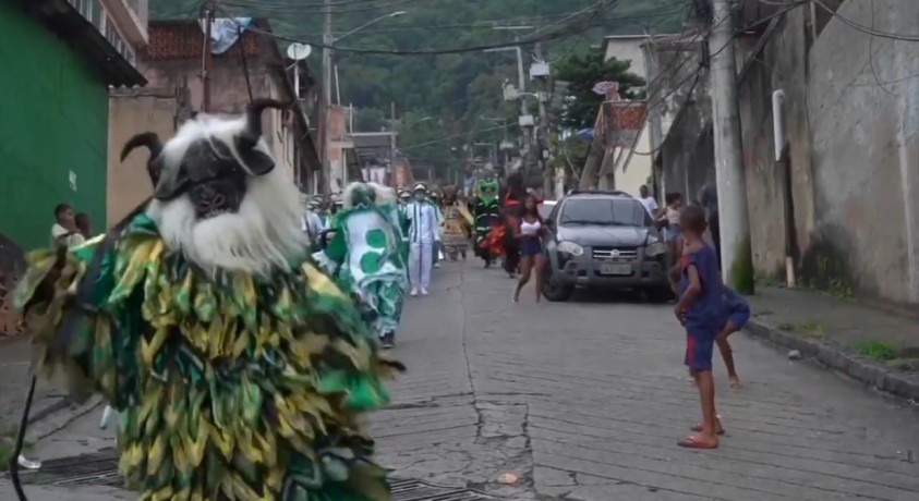 რიო-დე-ჟანეირო, ბრაზილია