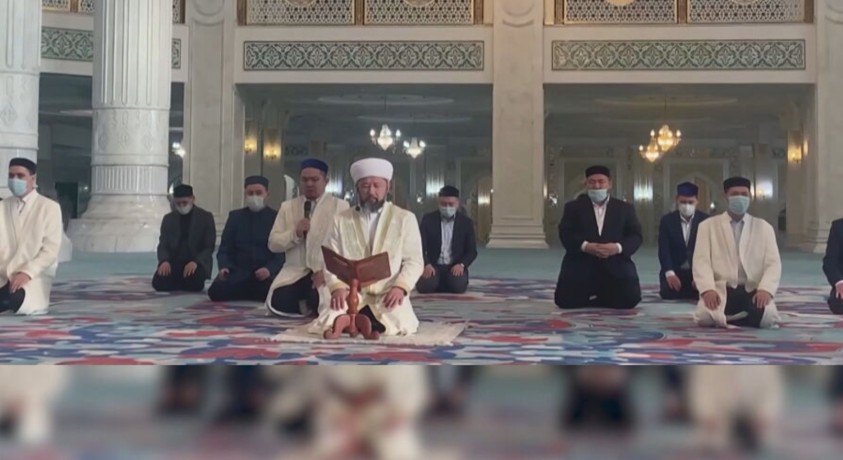 დროშები დაშვებულია – ყაზახეთში გლოვის დღე გამოცხადდა