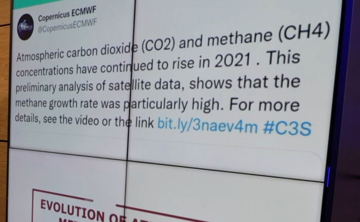 გლობალური დათბობა – ბოლო შვიდი წელი დაკვირვების ისტორიაში ყველაზე ცხელი აღმოჩნდა