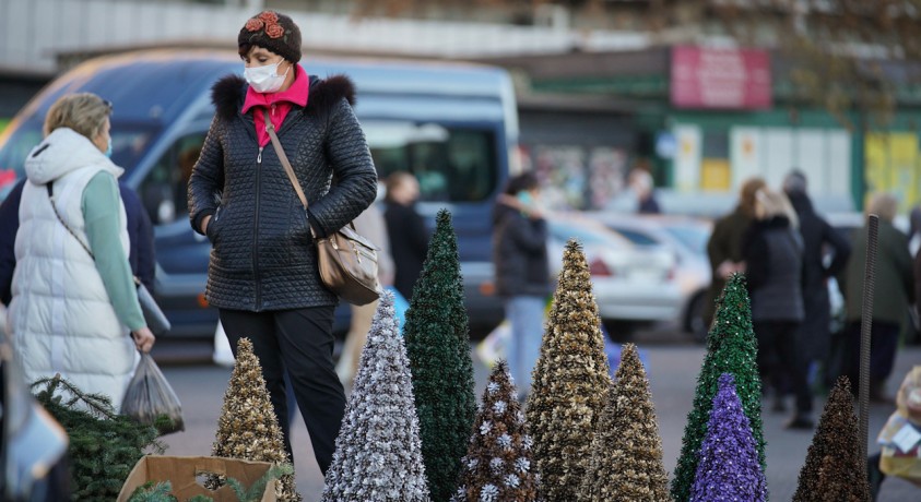 პანდემიის მეექვსე ტალღა