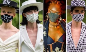 მოდა და პანდემია