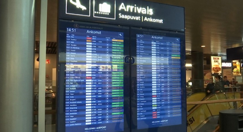 ევროპული ავიაკომპანიები იანვარსა და თებერვალში ფრენებს ამცირებენ