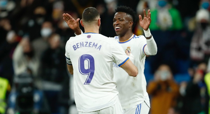 “რეალმა” “ელ კლასიკო” მოიგო და ესპანეთის სუპერთასის ფინალის საგზური მოიპოვა