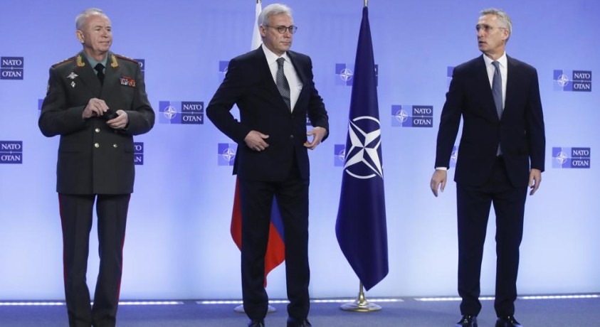 ვენაში ნატოსა რუსეთს შორის მოლაპარაკება შედეგების გარეშე დასრულდა