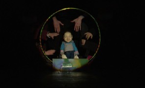 “შერეკილები” სცენაზე