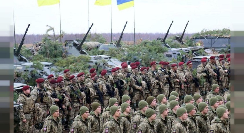 სამხედრო მანევრები აღმოსავლეთ ევროპაში