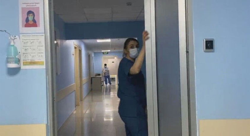 კორონავირუსის რეკორდულად მაღალი დღიური მაჩვენებელი