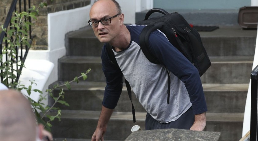 ბორის ჯონსონი ყოფილმა თანაშემწემ ტყუილში დაადანაშაულა