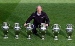 “რეალ მადრიდის” ლეგენდარული ფეხბურთელი პაკო ხენტო გარდაიცვალა