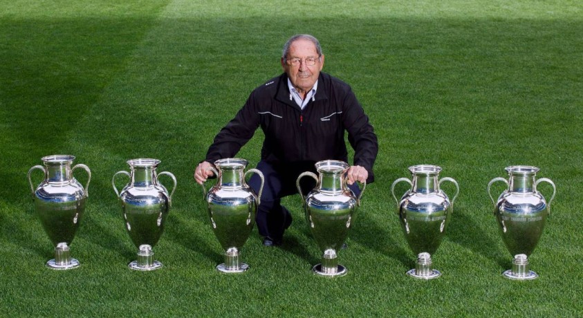 “რეალ მადრიდის” ლეგენდარული ფეხბურთელი პაკო ხენტო გარდაიცვალა