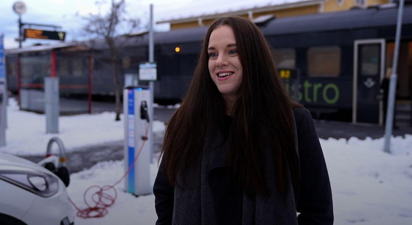 შვედეთი ელექტრომობილების დასატენი სადგურების რაოდენობას ზრდის