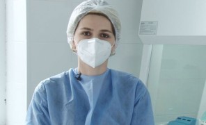 ერთი ლაბორანტის ამბავი