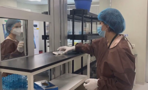 საქართველოში კოვიდინფიცირებული 57 825 პაციენტიდან 4 386 კლინიკაში მკურნალობს