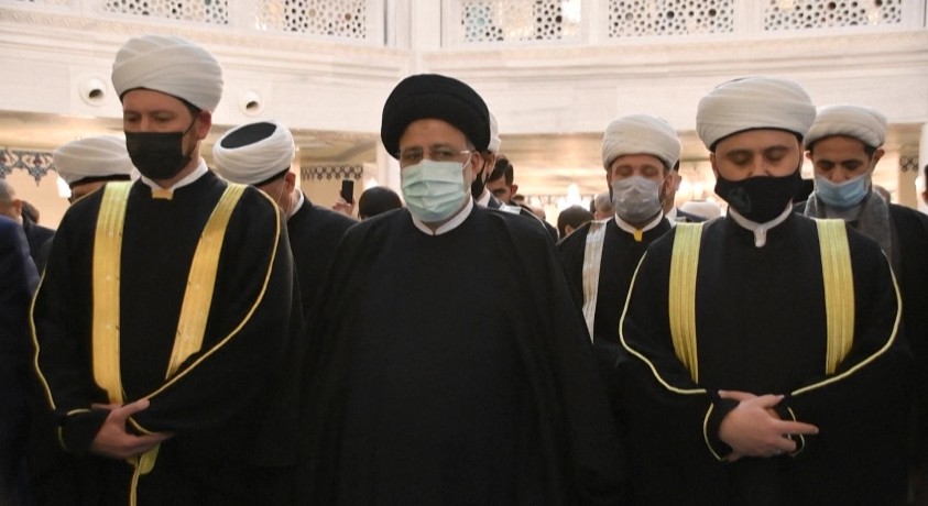 ირანის პრეზიდენტი: ირანი ბირთვული იარაღი შექმნაზე არ მუშაობს