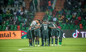 ნიგერია აფრიკის ერთა თასს დაემშვიდობა