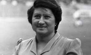 გარდაიცვალა ოლიმპიური ჩემპიონი ქეთევან ლოსაბერიძე