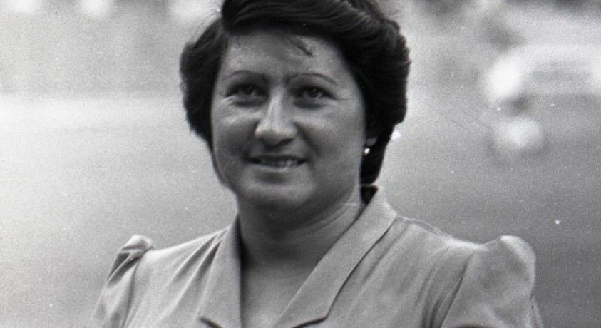 გარდაიცვალა ოლიმპიური ჩემპიონი ქეთევან ლოსაბერიძე