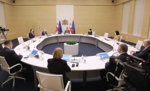 მინისტრთა კაბინეტმა დევნილების განსახლებასა და თურქული მედიკამენტების შემოტანაზე იმსჯელა