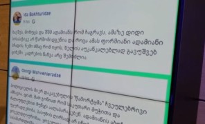 შშმ პირზე ძალადობის საქმეზე ორი პოლიციელი დააკავეს