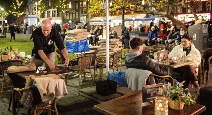 ნიდერლანდებში კორონავირუსის გამო დაწესებული შეზღუდვები უქმდება