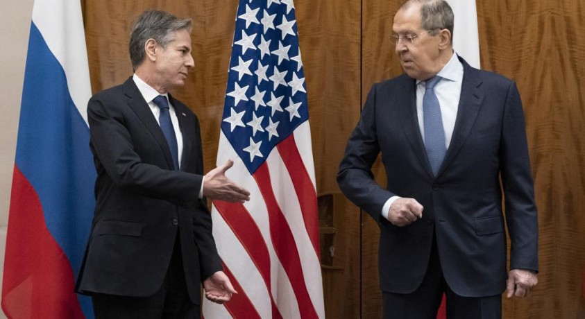 ამერიკის შეერთებულმა შტატებმა რუსეთს წერილობით უპასუხა