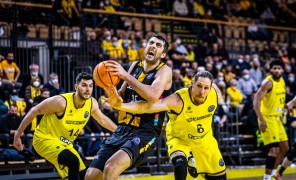 გიორგი შერმადინის ორმაგი დუბლი ჩემპიონთა ლიგაზე