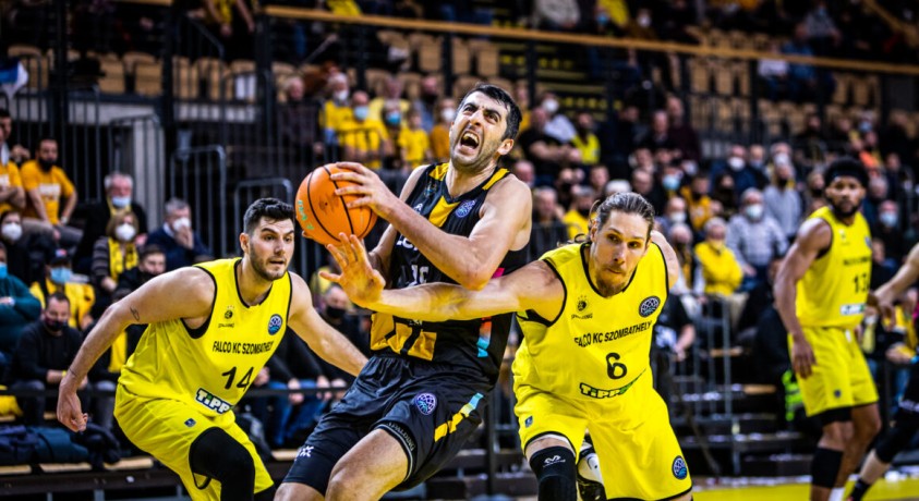 გიორგი შერმადინის ორმაგი დუბლი ჩემპიონთა ლიგაზე