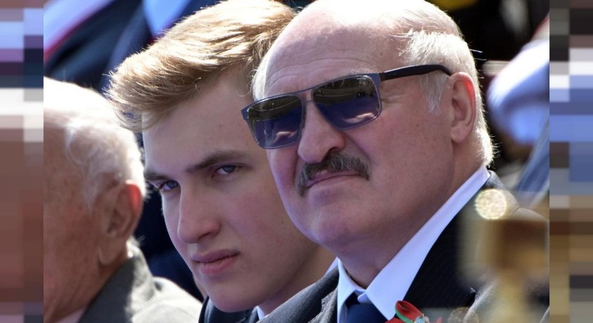 ბელარუსის ხელისუფლება უკრაინის საზღვართან ჯარებს აგზავნის