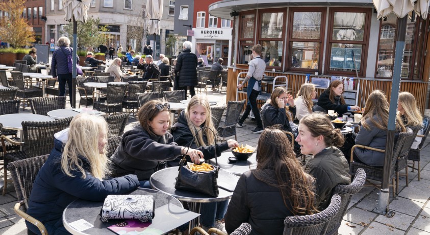 დანიაში პანდემიის გამო დაწესებული ყველა შეზღუდვა გაუქმდა