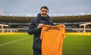 შოთა არველაძე “ჰალ სიტის” მთავარი მწვრთნელია