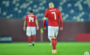 ჯაბა კანკავამ სანაკრებო კარიერა დაასრულა