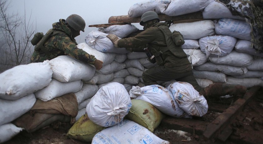 რას ამბობენ უკრაინელი ჯარისკაცები