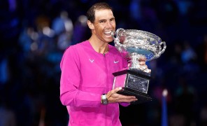 რაფაელ ნადალი ავსტრალიის ღია პირველობის ჩემპიონია