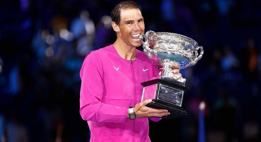 რაფაელ ნადალი ავსტრალიის ღია პირველობის ჩემპიონია