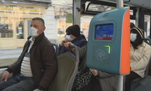 თბილისში საზოგადოებრივი ტრანსპორტით მგზავრობის ახალი საგადასახადო სისტემა ამოქმედდა