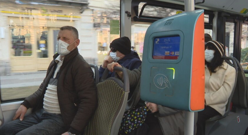 თბილისში საზოგადოებრივი ტრანსპორტით მგზავრობის ახალი საგადასახადო სისტემა ამოქმედდა