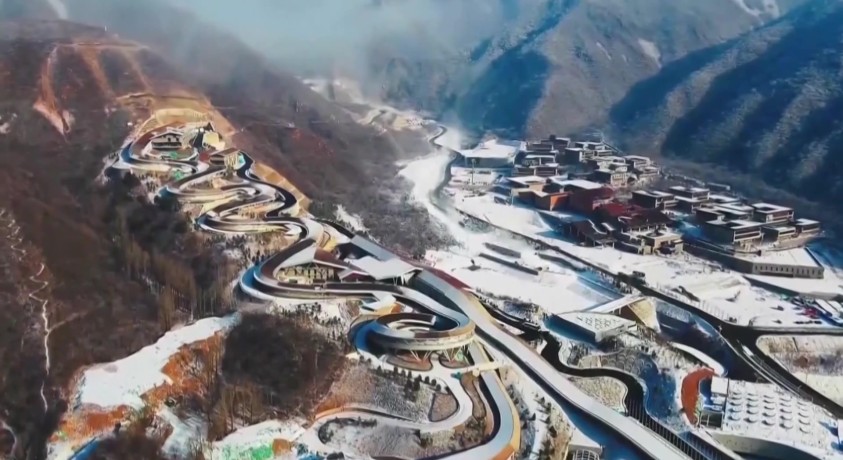 პეკინის ზამთრის ოლიმპიადაზე ხელოვნურ თოვლს გამოიყენებენ