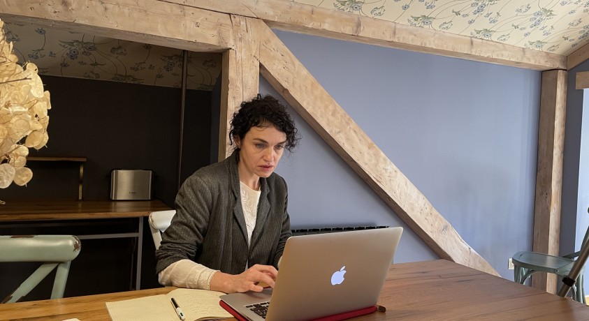 სარეზიდენციო პროგრამა: „თბილისი წიგნის მსოფლიო დედაქალაქი“ 