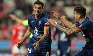 გიორგი აბურჯანიამ “ბენფიკას” გოლი გაუტანა